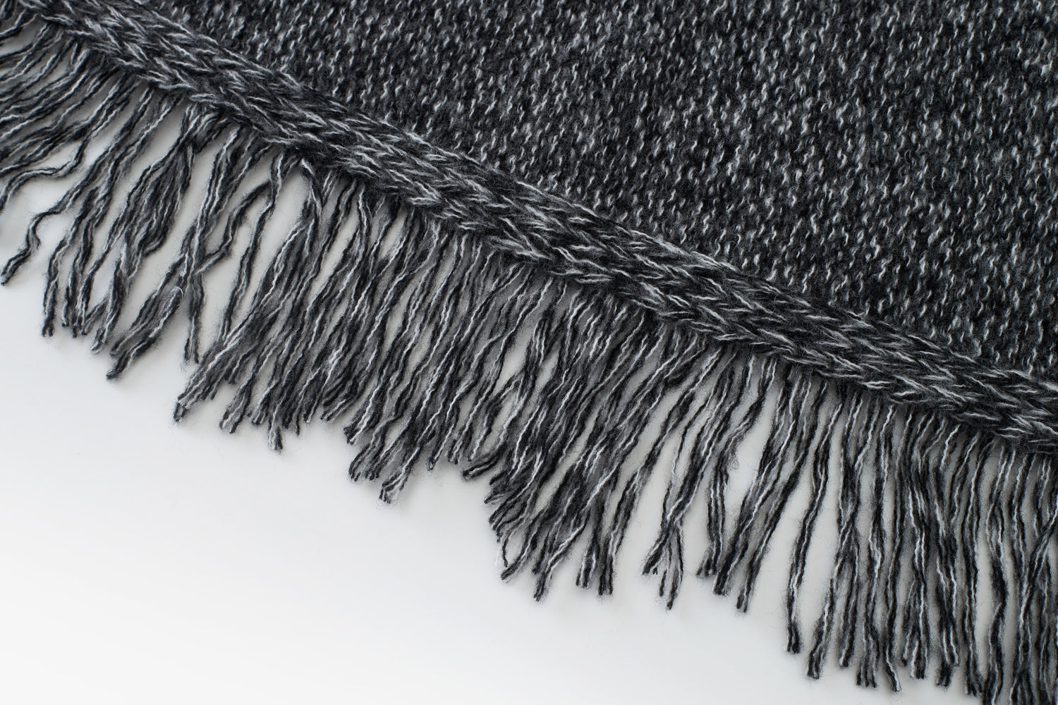 Misto Fringed Shawl