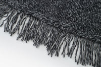 Misto Fringed Shawl