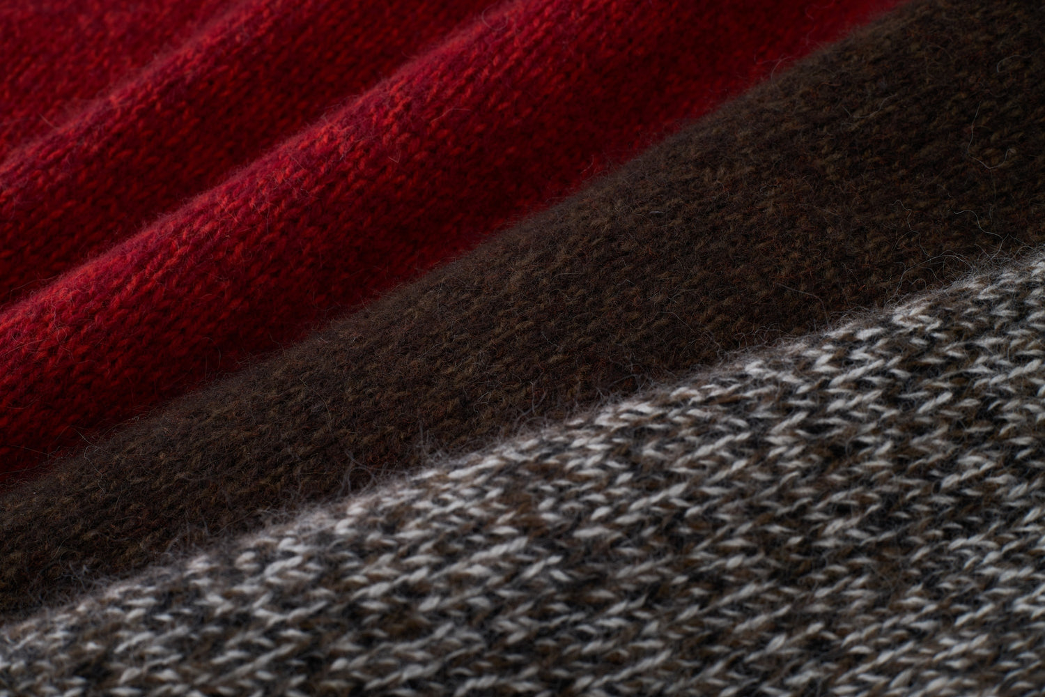 Quiet Raccoon Cashmere Crew