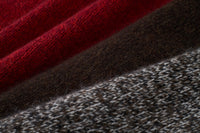 Quiet Raccoon Cashmere Crew