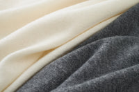 Fleur Edge Wool Crew