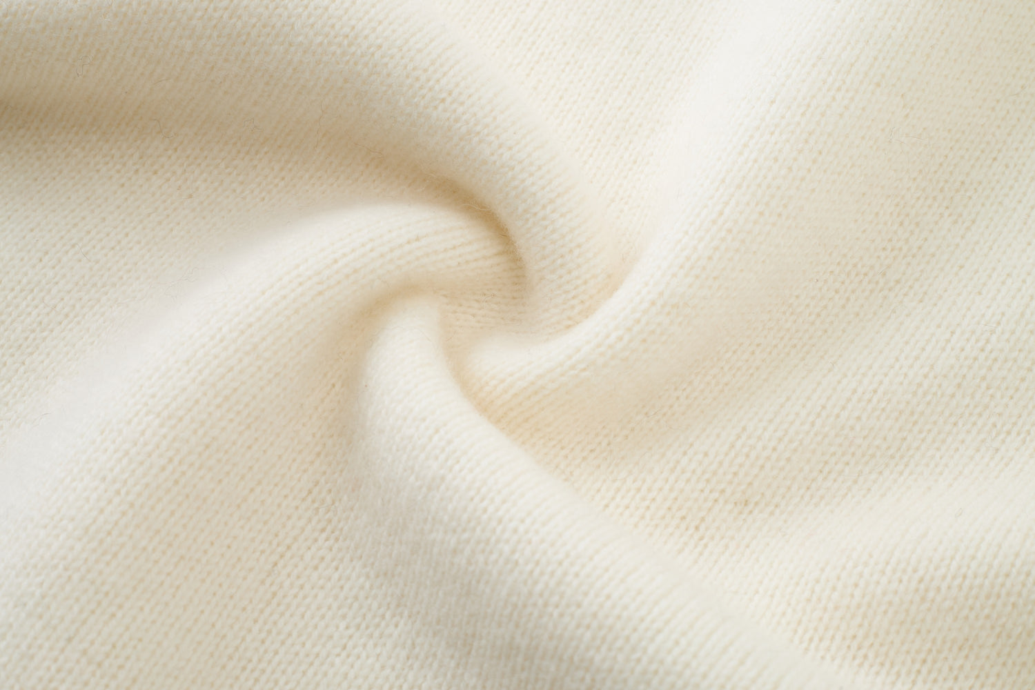 Fleur Edge Wool Crew