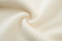 Fleur Edge Wool Crew