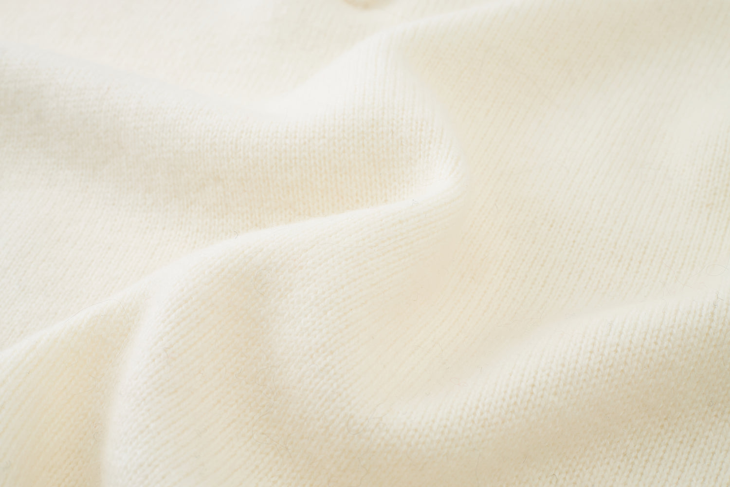 Halo Hand-Crochet Wool Hoodie