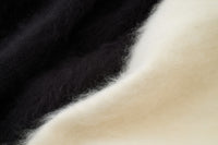 Drift Cashmere-Wool Robe Coat