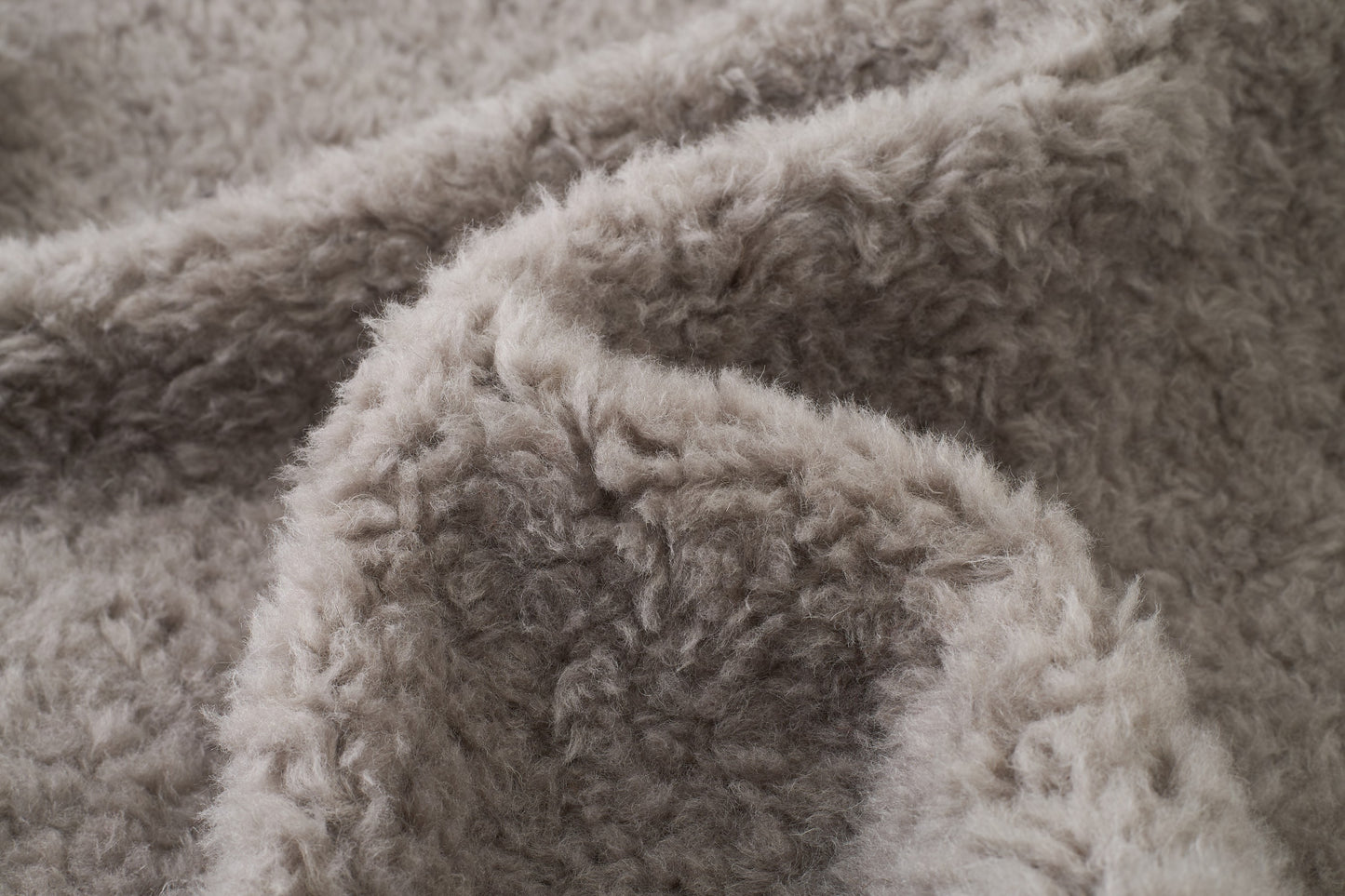 Convertible Wool Shearling