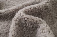 Convertible Wool Shearling
