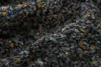 Mosaic Tweed Down Jacket