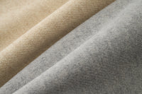 Contour Cocoon Wool-Blend Trousers