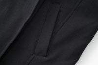 Still Down Trench Coat