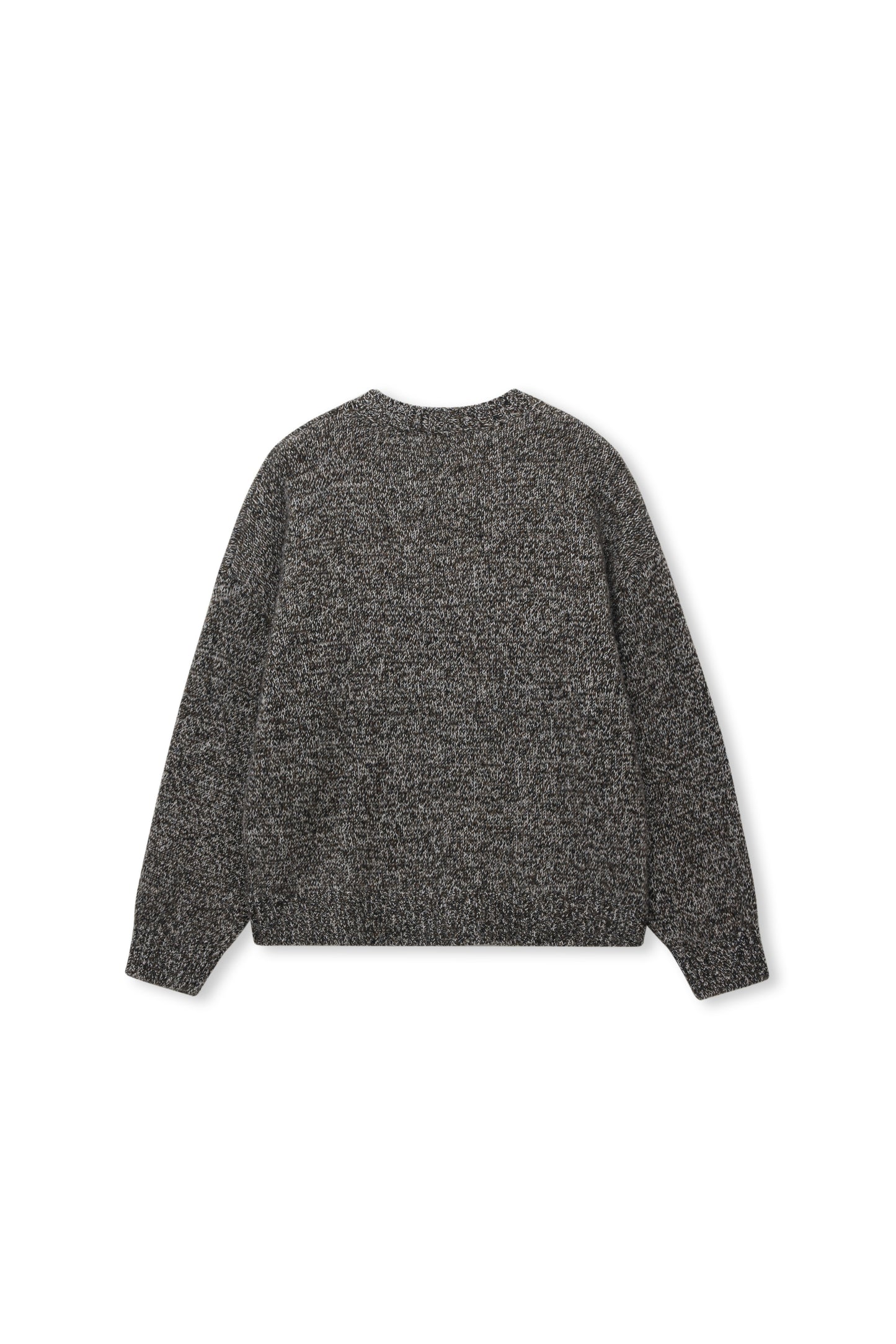 Quiet Raccoon Cashmere Crew