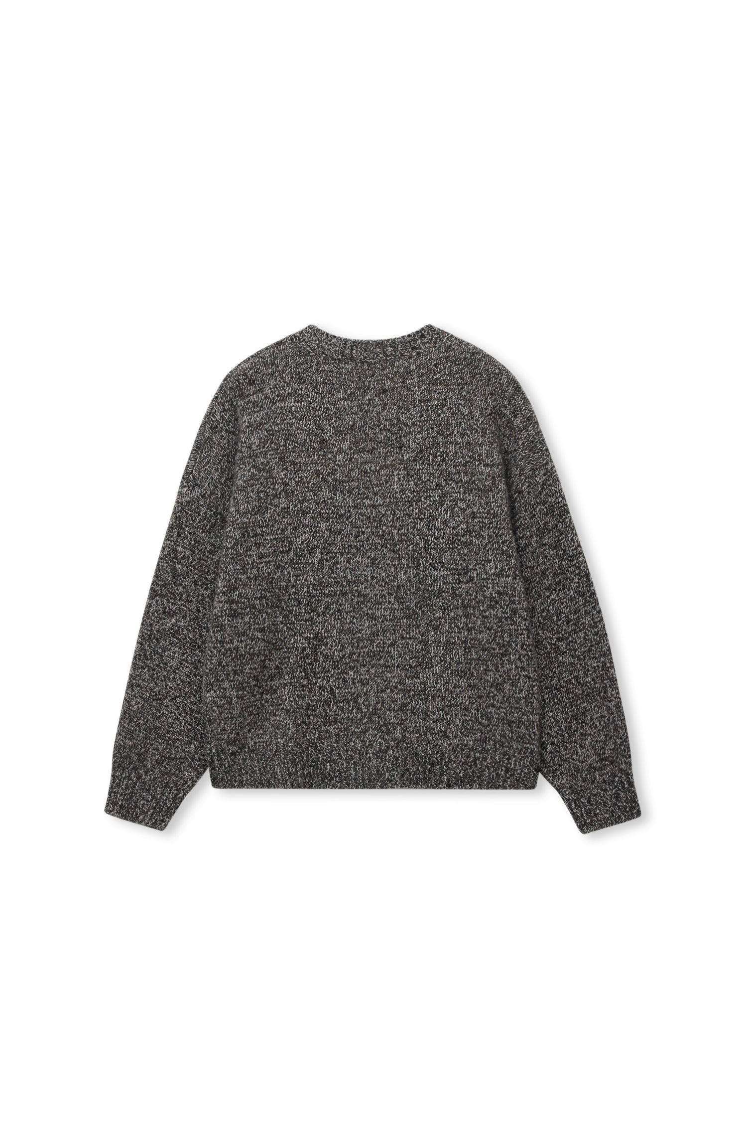 Quiet Raccoon Cashmere Crew