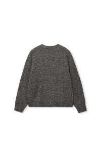 Quiet Raccoon Cashmere Crew