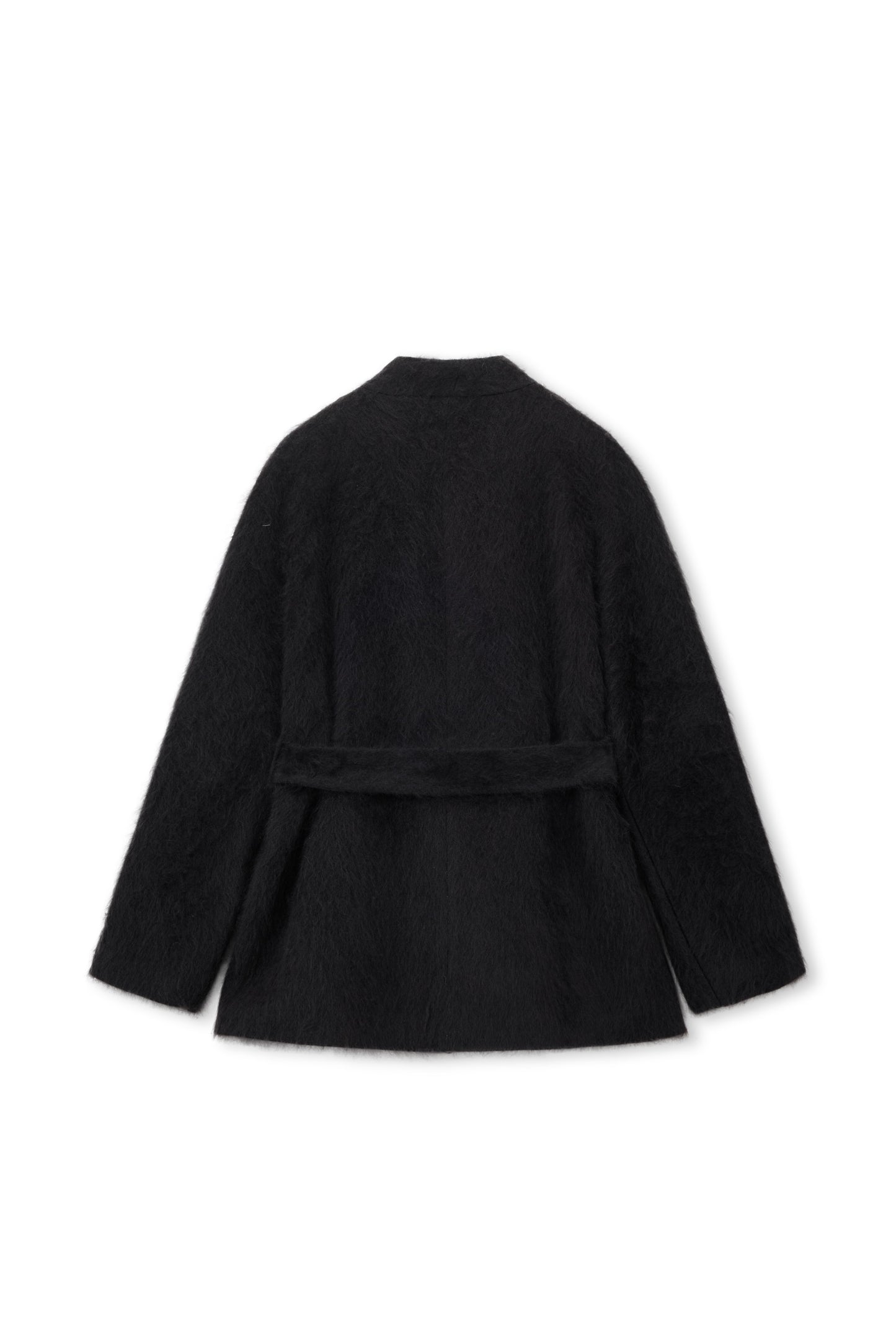 Drift Cashmere-Wool Robe Coat