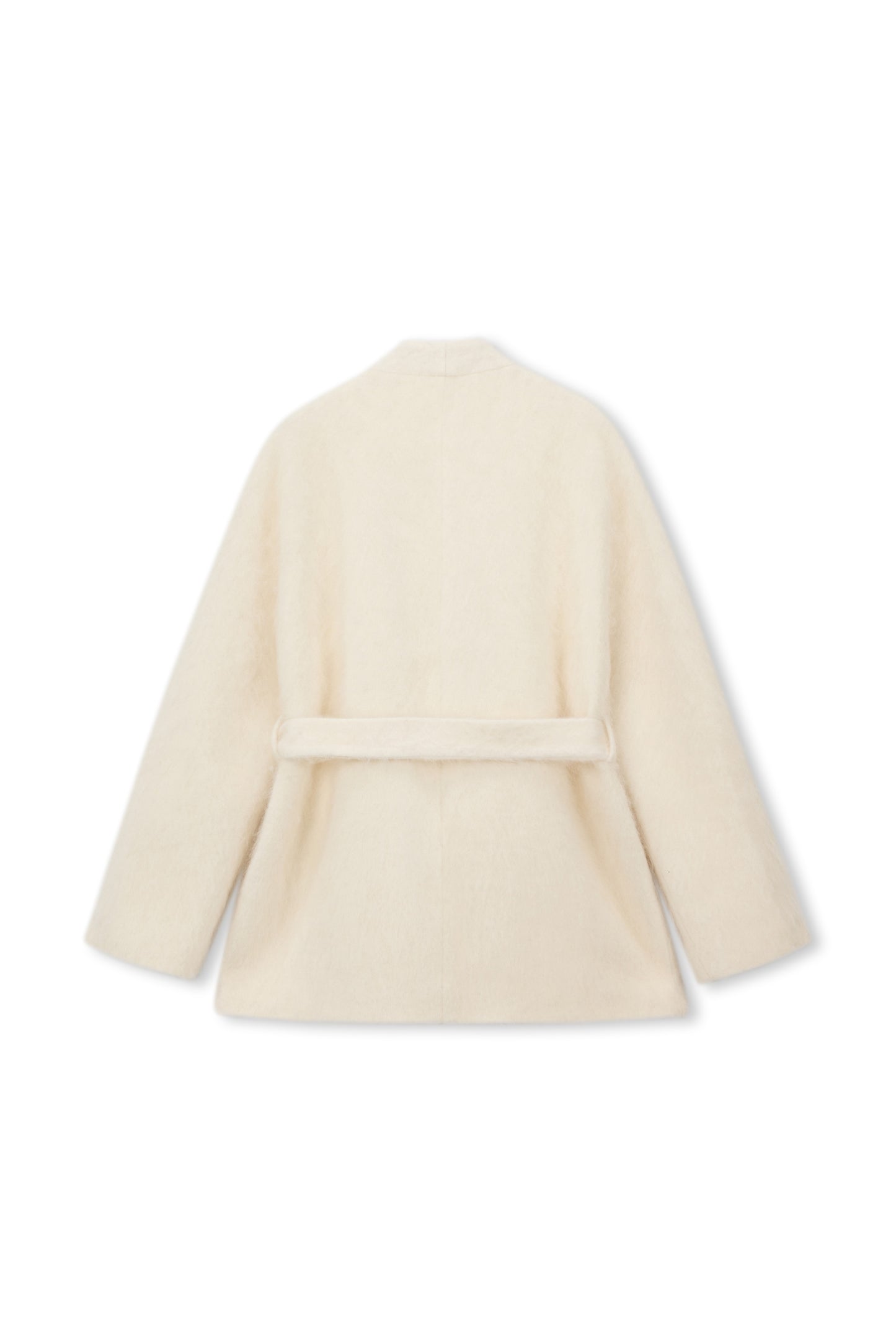 Drift Cashmere-Wool Robe Coat