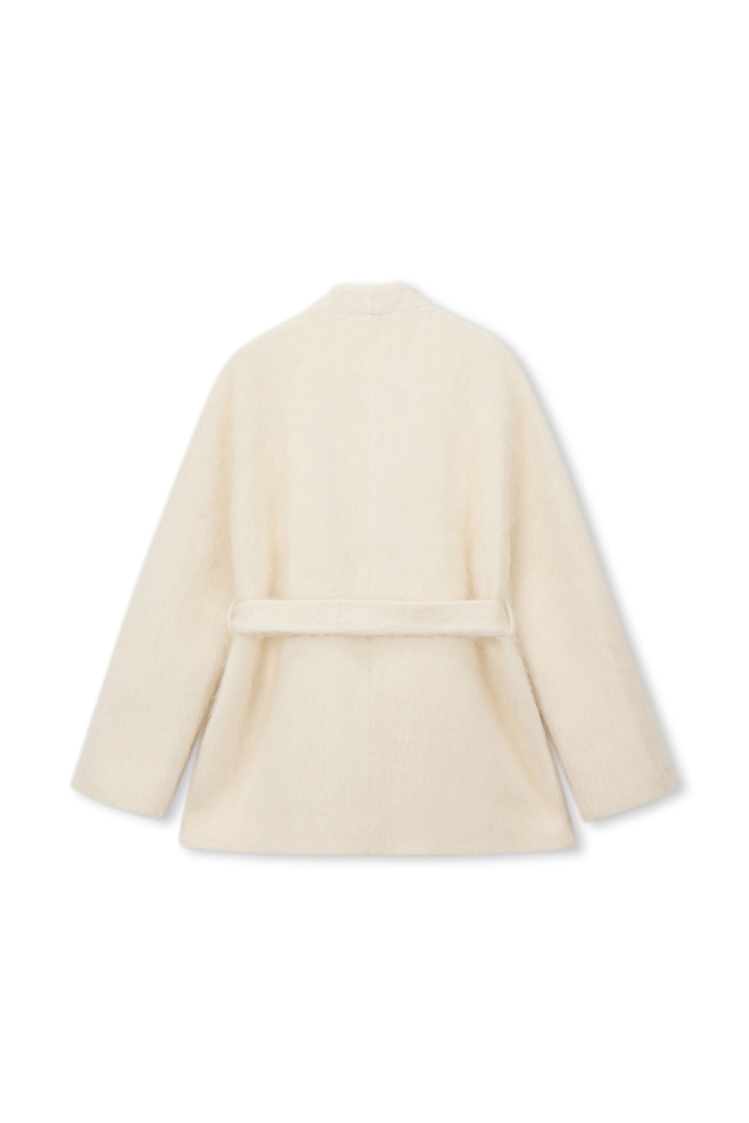 Drift Cashmere-Wool Robe Coat