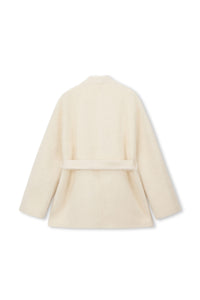 Drift Cashmere-Wool Robe Coat