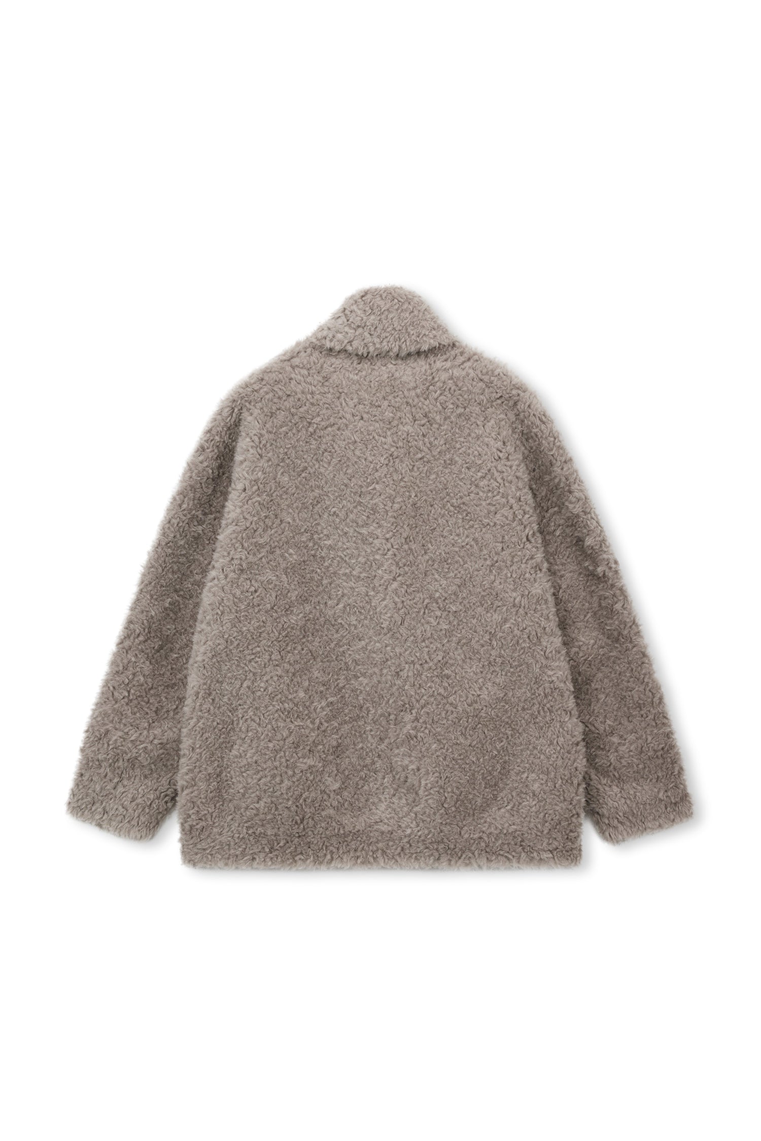Convertible Wool Shearling