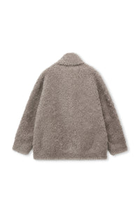 Convertible Wool Shearling