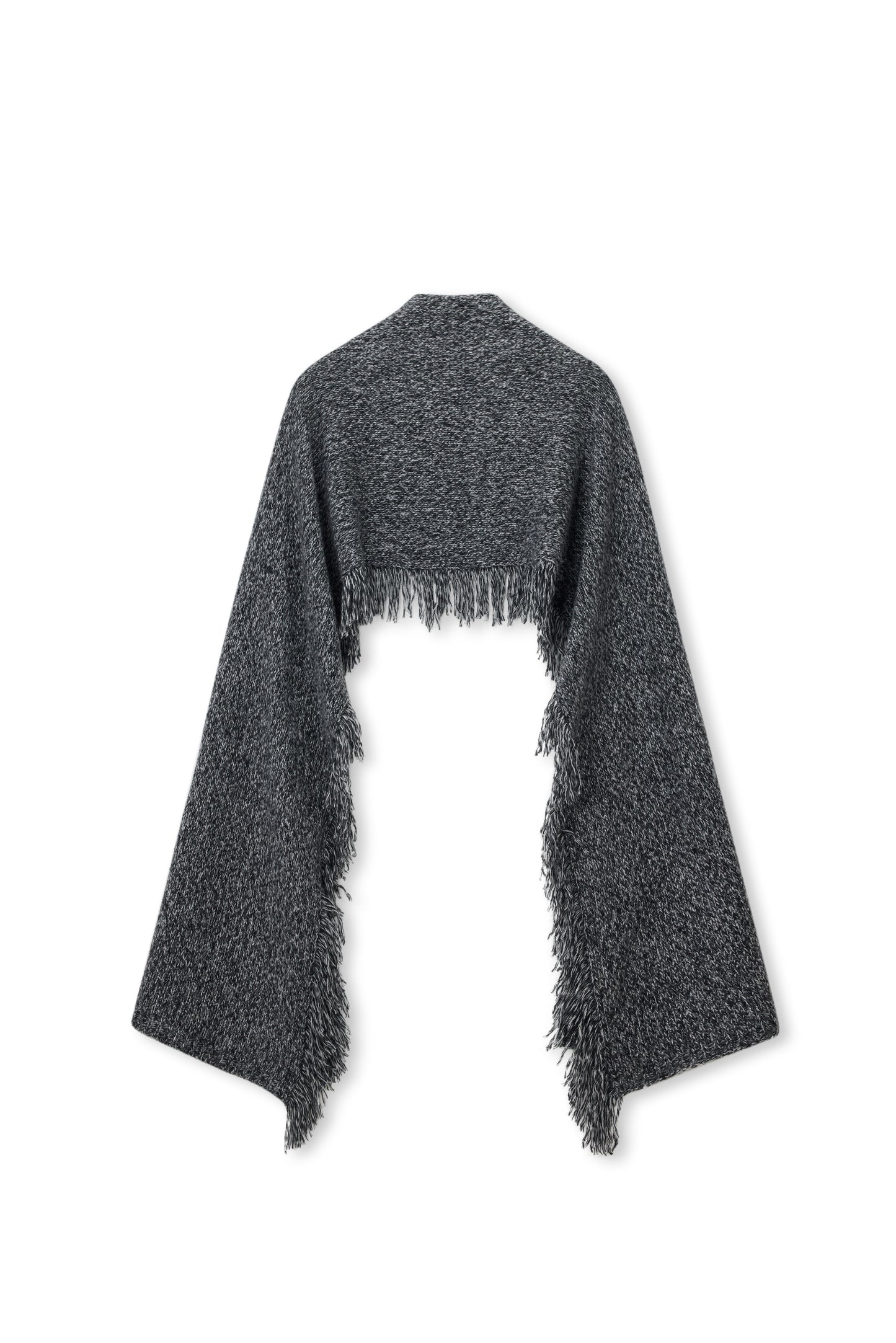 Misto Fringed Shawl