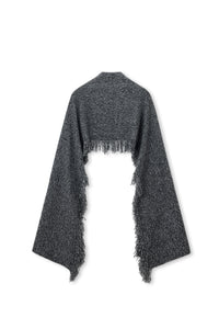 Misto Fringed Shawl