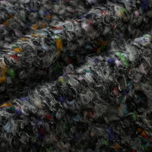 Wool-Blend Down-Filled Jacket