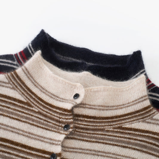 Cadence Striped Knit