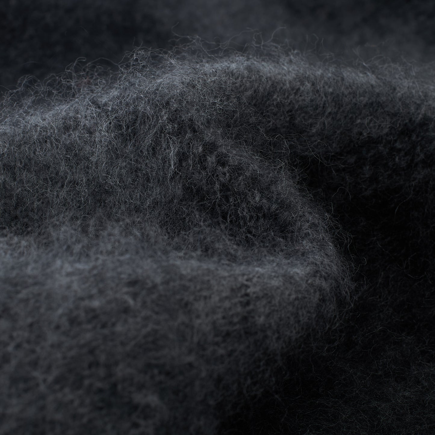 Argyle Wool-Blend V-Neck Cardigan