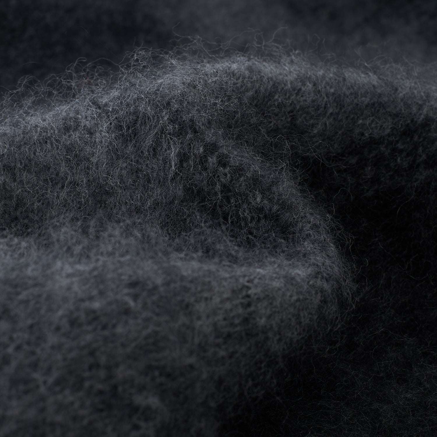 Argyle Wool-Blend V-Neck Cardigan