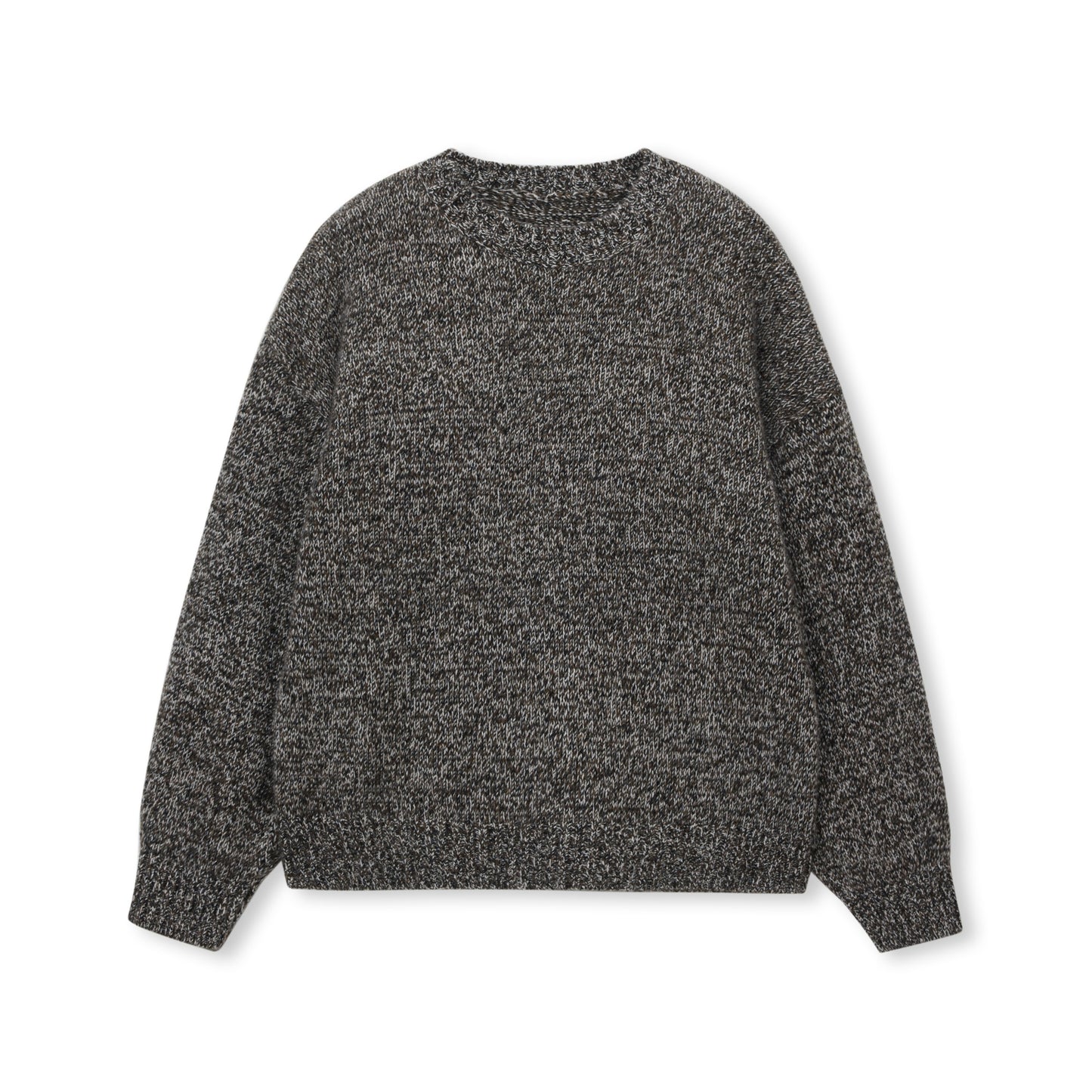 Quiet Raccoon Cashmere Crew