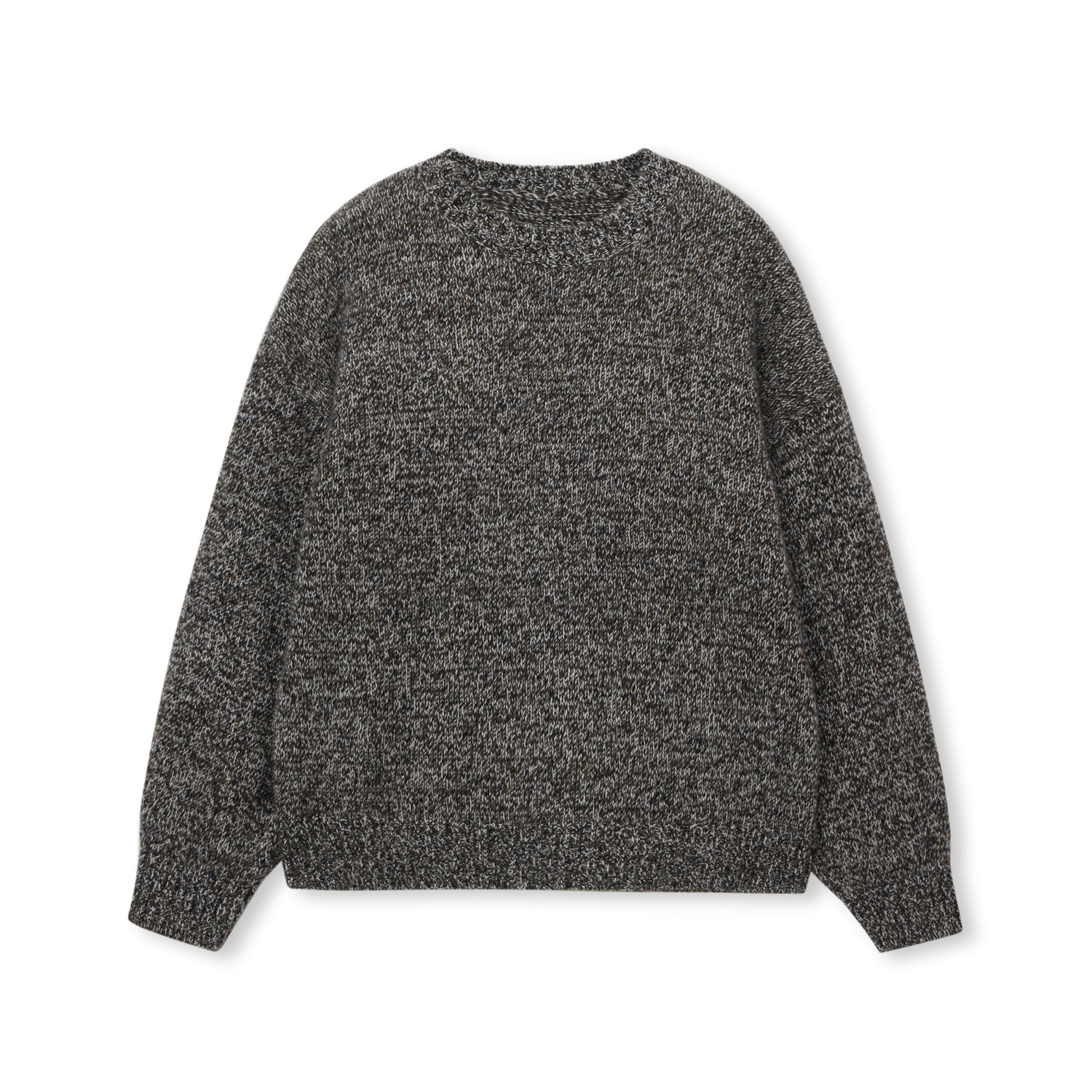 Quiet Raccoon Cashmere Crew