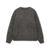 Quiet Raccoon Cashmere Crew