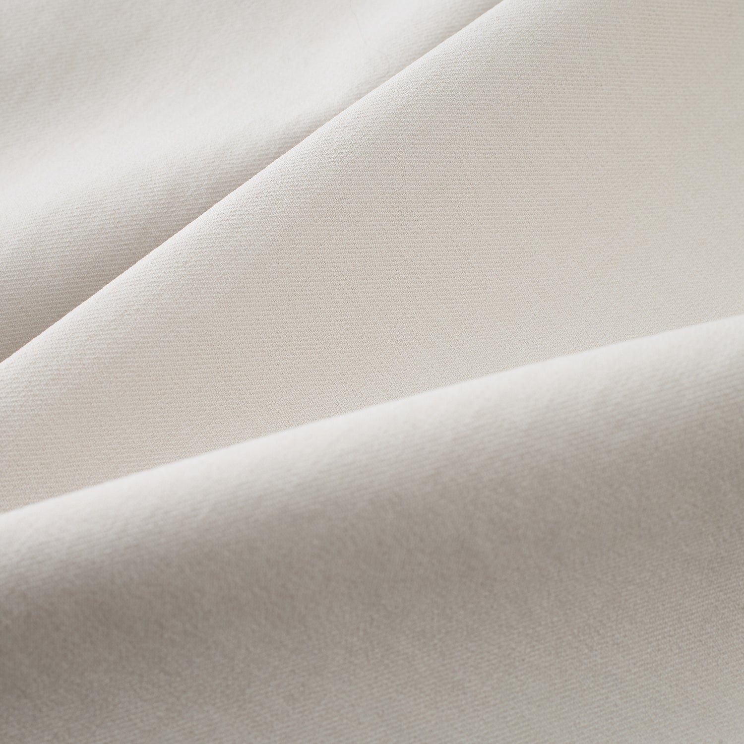 Plush-Collar Drawcord Goose Down Jacket