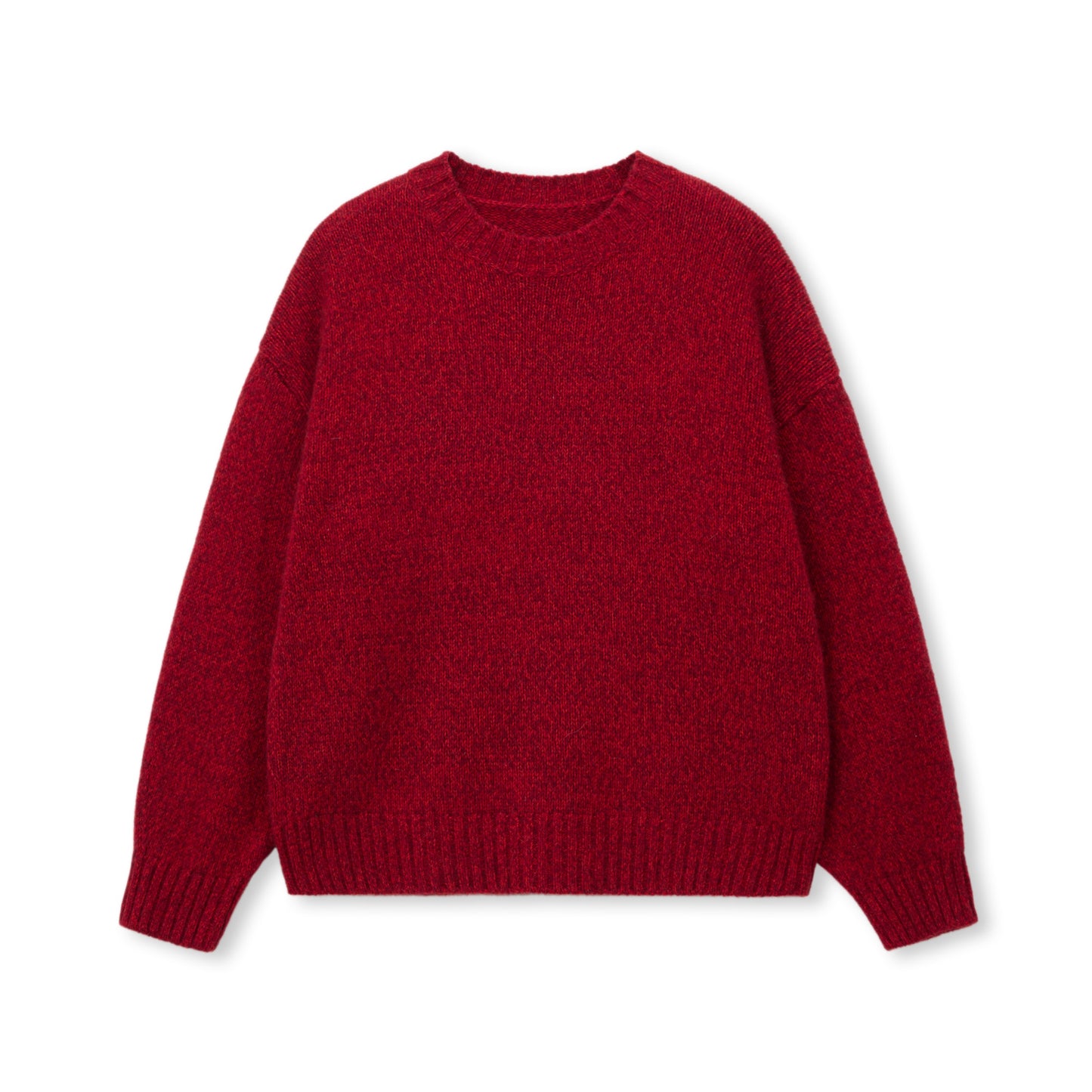 Quiet Raccoon Cashmere Crew