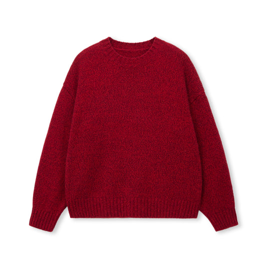 Quiet Raccoon Cashmere Crew