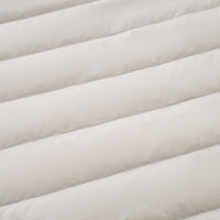 Chevron-Quilted Goose Down Jacket