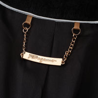 Brushed Belted Wool-Blend Knit Jacket