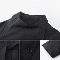 Down-Filled Polyester Puffer Jacket