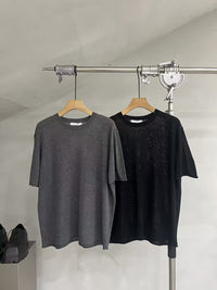 Textured Knit Slim-Fit Polo Shirt