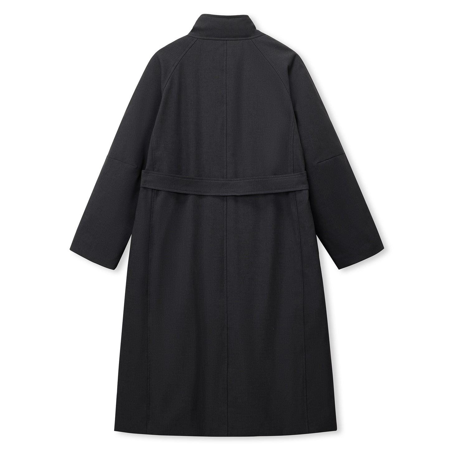 Down-Filled Polyester Puffer Jacket