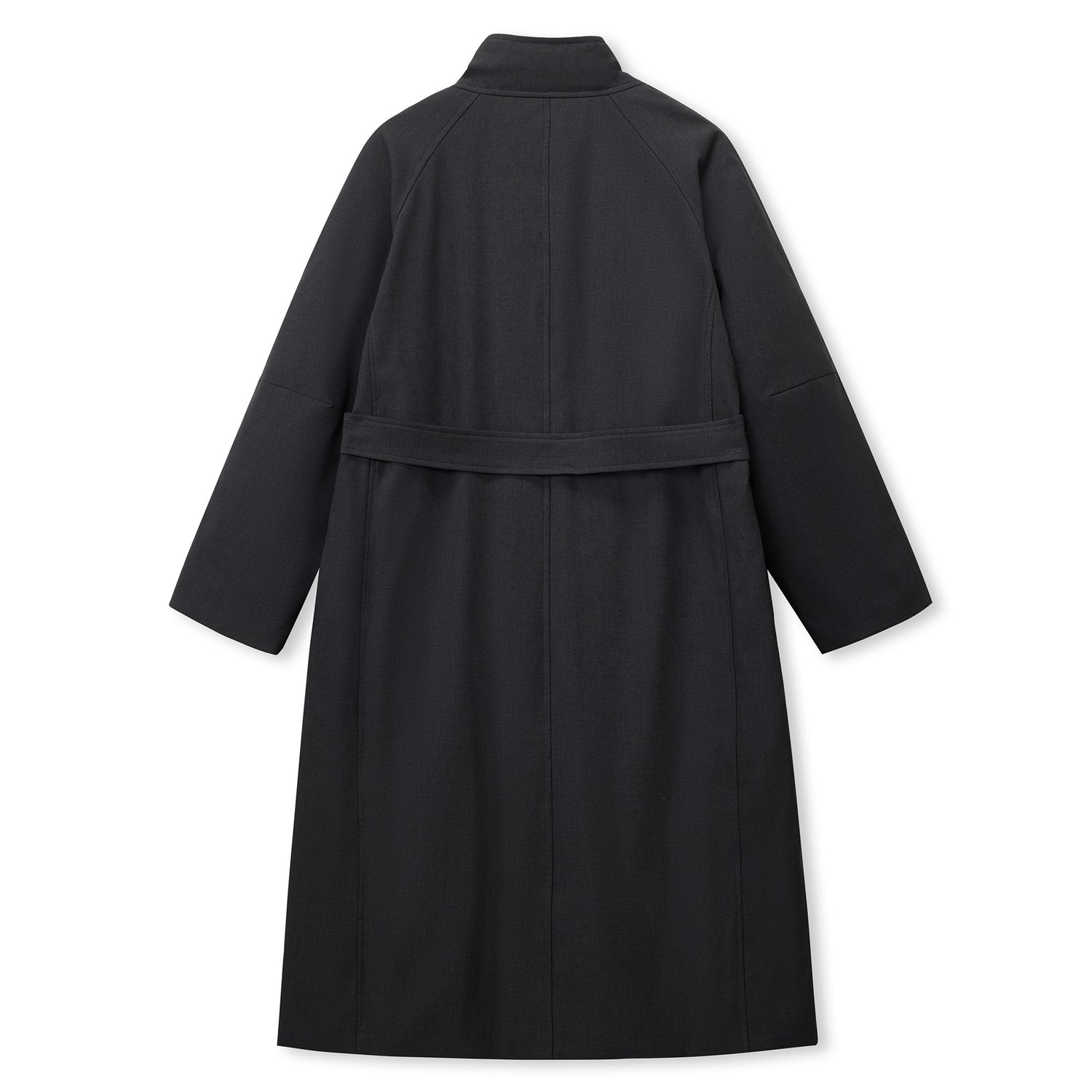 Down-Filled Polyester Puffer Jacket