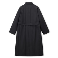Down-Filled Polyester Puffer Jacket