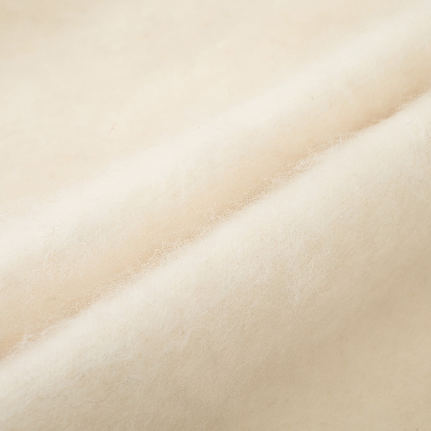 Brushed Belted Wool-Blend Knit Jacket