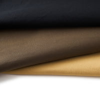 Tie-Waist Cotton-Blend Wide-Leg Pants