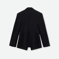 Crossover Sharp Blazer