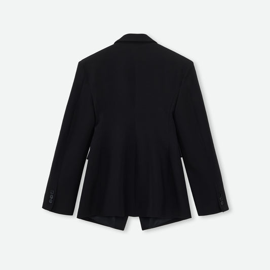 Crossover Sharp Blazer