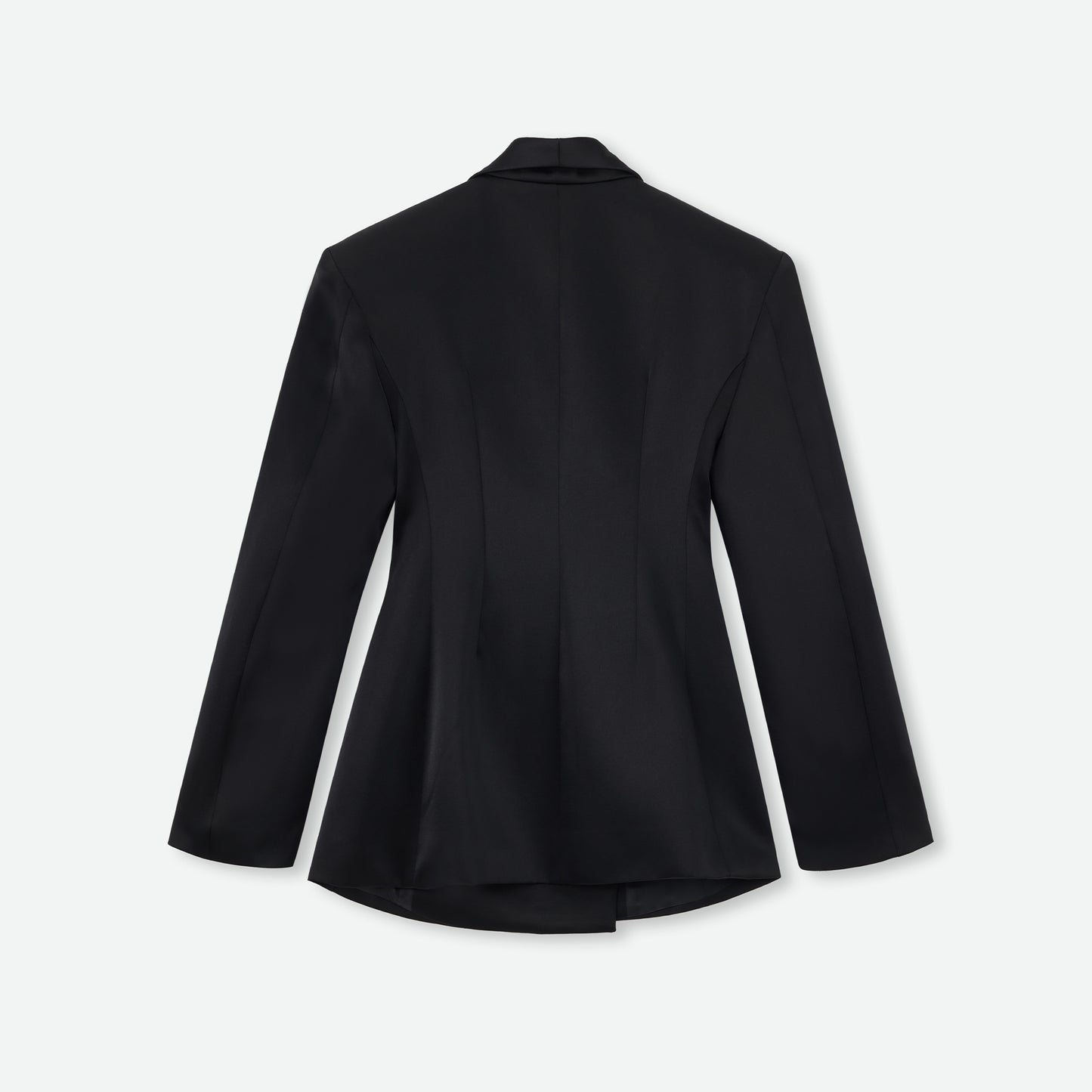 Arc Drape Blazer