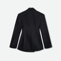 Arc Drape Blazer