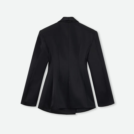Arc Drape Blazer