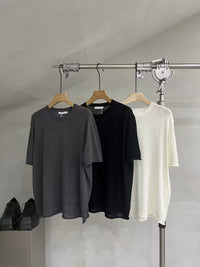 Textured Knit Slim-Fit Polo Shirt